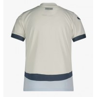 Camiseta Suiza Segunda Equipación Replica Eurocopa 2024 mangas cortas